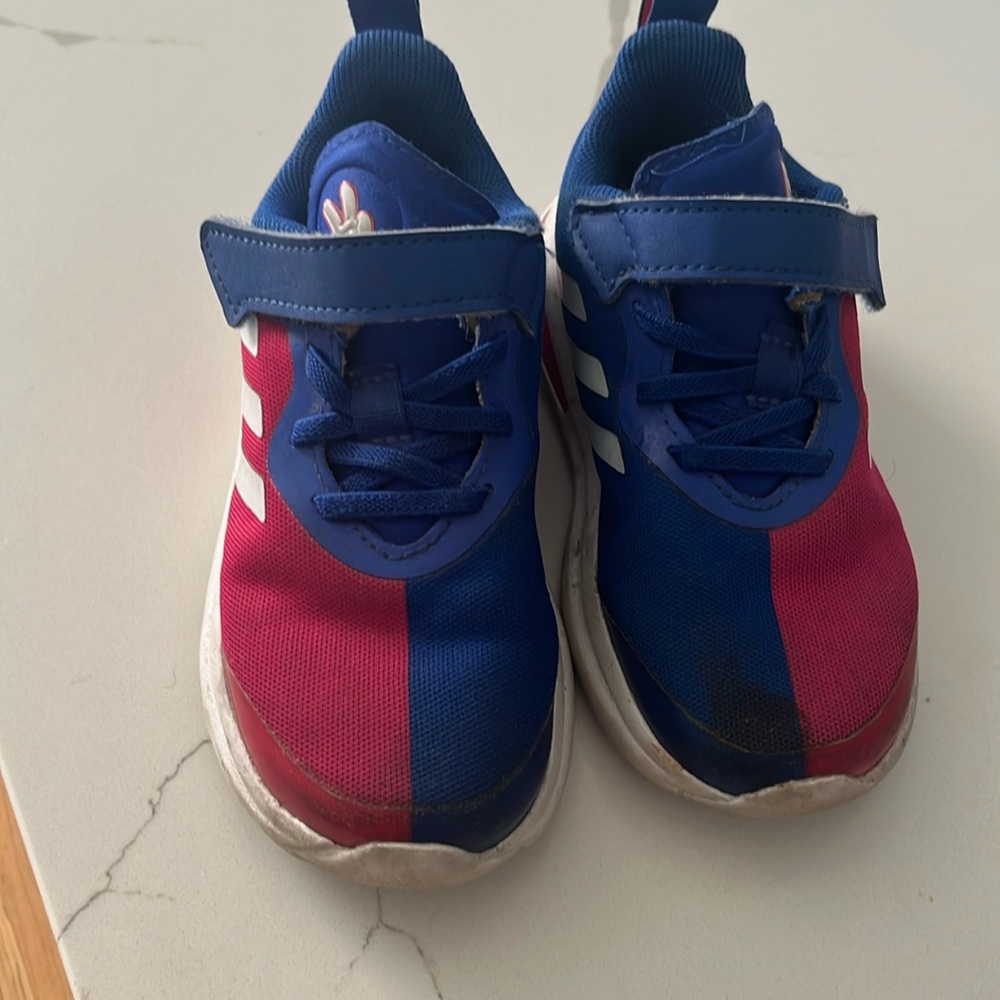 Toddler adidas